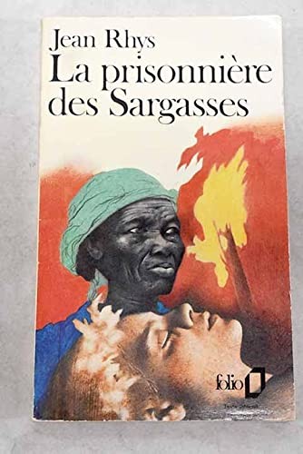 Jean Rhys: La\Prisonniere de Sargasses (Paperback, French & European Pubns)