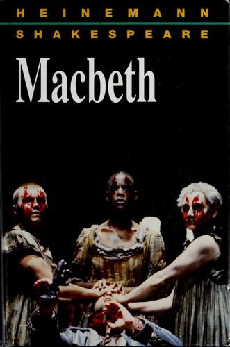 William Shakespeare: Macbeth (1994, Heinemann Educational Publishers)