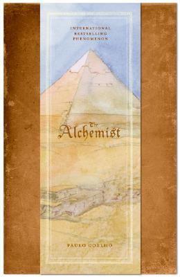 Paulo Coelho: The Alchemist (1995, G.K. Hall)