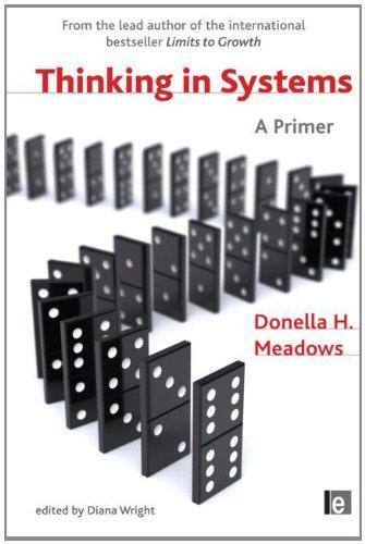 Donella Meadows: Thinking in systems (2009)