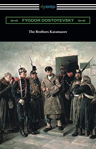 Fyodor Dostoevsky: The Brothers Karamazov (2019, Digireads.com Publishing)