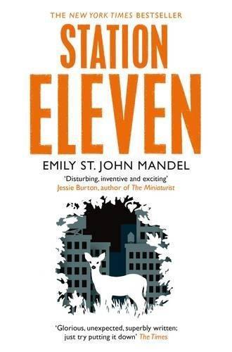 Emily St. John Mandel: Station Eleven (2015, Picador, imusti)