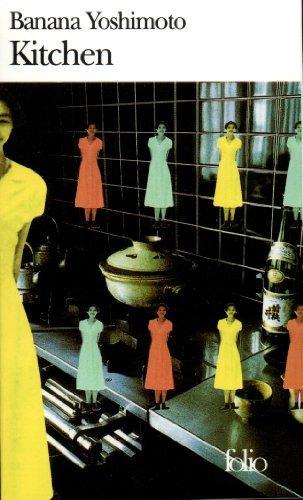 Yoshimoto Banana: Kitchen (Paperback, French language, 1996, Éditions Gallimard)