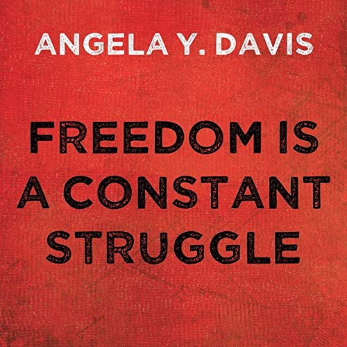 Angela Y. Davis, Coleen Marlo, Angela Davis: Freedom Is a Constant Struggle Lib/E (AudiobookFormat, Tantor Audio)