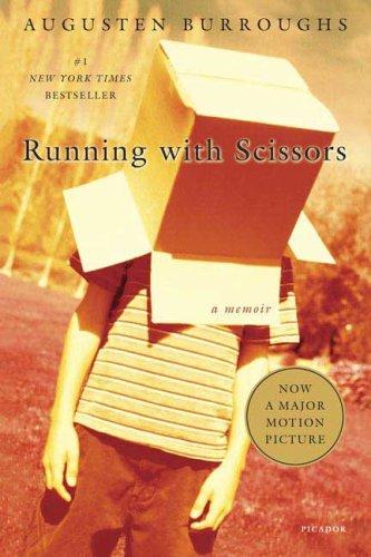 Augusten Burroughs: Running with Scissors (Paperback, Picador)