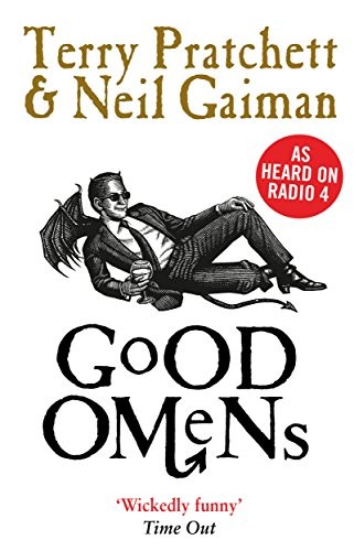 Neil Gaiman, Terry Pratchett: Good Omens (Corgi)