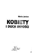 Maria Janion: Kobiety i duch inności (Polish language, 1996, Wydawn. Sic!)