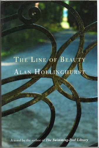 Alan Hollinghurst: Line of Beauty (Paperback, Bloomsbury)