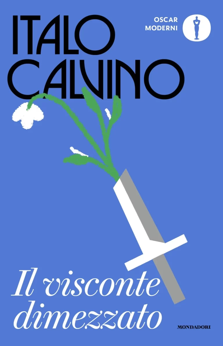 Italo Calvino: Il visconte dimezzato (EBook, Italian language, 2023, Mondadori)