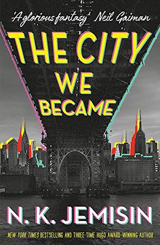 Robin Miles, N. K. Jemisin: The City We Became (Paperback)