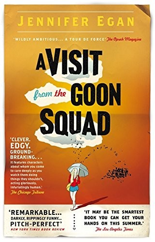 Jennifer Egan: Visit from the Goon Squad (Paperback, Corsair)