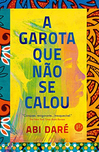 invalid author: A garota que nao se calou (Paperback, Portuguese language, 2021, Verus)