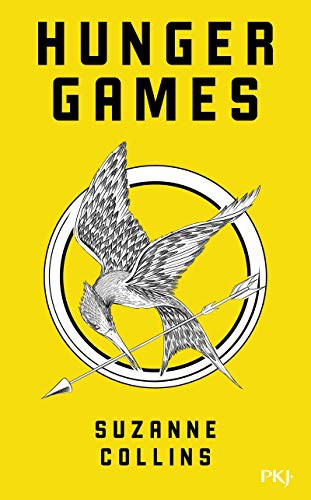 Suzanne Collins, Guillaume Fournier: Hunger Games - tome 1 -Edition collector- (Paperback, POCKET JEUNESSE)