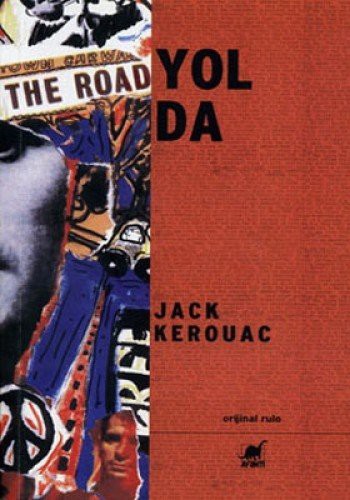 Jack Kerouac: Yolda (Paperback, Ayrinti Yayinlari)