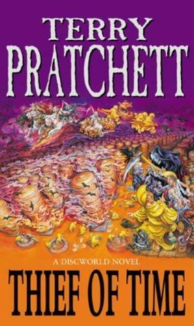 Terry Pratchett: Thief of time (Paperback, 2002, Corgi)