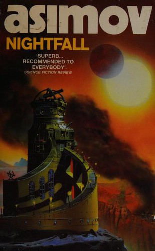 Robert Silverberg, Isaac Asimov: Nightfall and other stories (1991, Grafton)