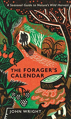 Wright, John: The Forager's Calendar (Hardcover, Profile Books)