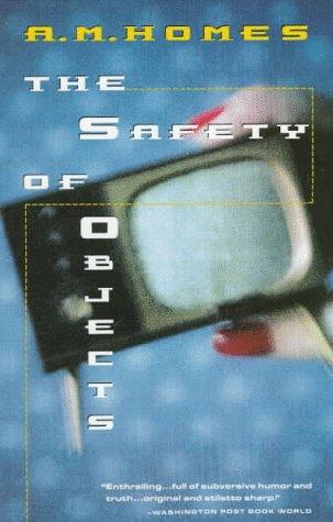 A. M. Homes: The safety of objects (1991, Vintage Books)