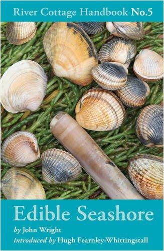 John Wright: Edible Seashore (Hardcover, Bloomsbury USA)