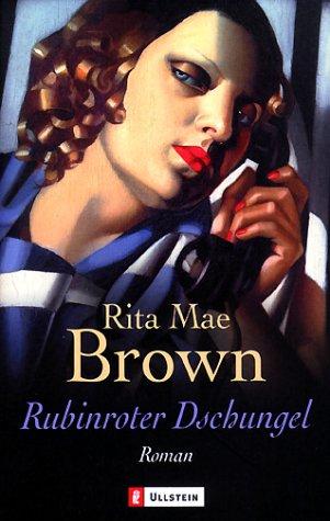 Jean Little: Rubinroter Dschungel (Paperback, German language, Ullstein Tb)