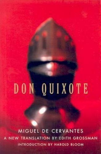 Miguel de Unamuno: Don Quixote (Paperback, HarperCollins)