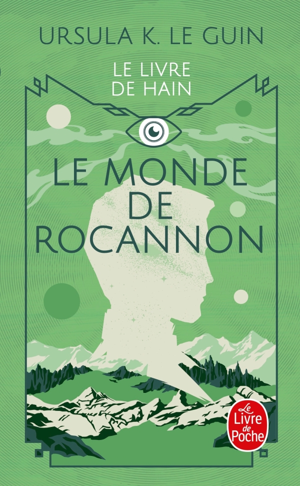 Ursula K. Le Guin: Le monde de Rocannon (français language)