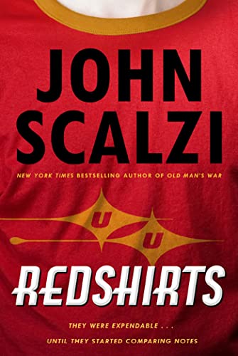 John Scalzi: Redshirts (2012, Tor)