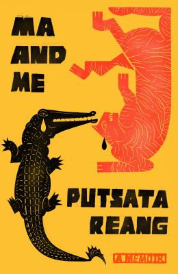 Putsata Reang: Ma and Me (2022, Farrar, Straus & Giroux)