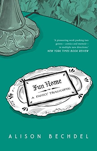 Alison Bechdel: Fun Home (Paperback, Jonathan Cape, imusti)