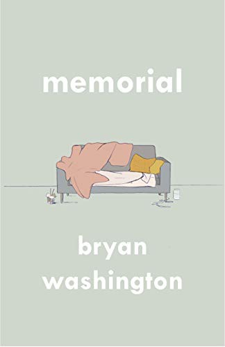 Bryan Washington: Memorial (Paperback, Atlantic Books)