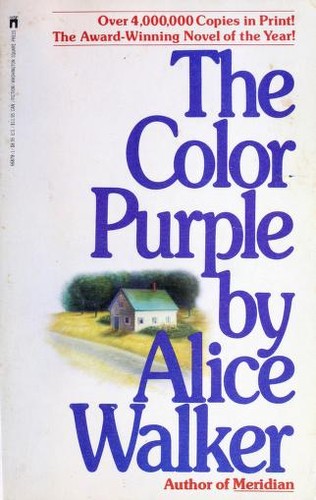 Alice Walker: The color purple. (Paperback, 1983, Pocket Books/Washington Square Press)