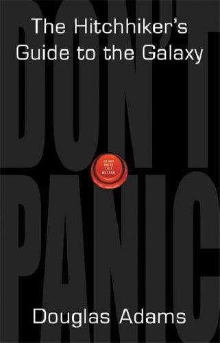 Douglas Adams: The Hitch Hiker's Guide To The Galaxy (Gollancz) (Hardcover, 2005, Gollancz)