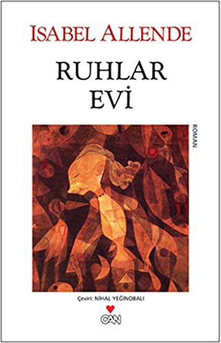 Isabel Allende: Ruhlar Evi (Paperback, Can Yayinlari)