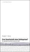 Angela Y. Davis: Eine Gesellschaft ohne Gefängnisse? (German language, SchwarzerFreitag)