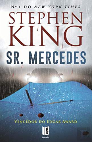 Stephen King, Stephen King: Sr. Mercedes (2019, 11 X 17)