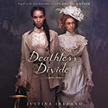 Bahni Turpin, Justina Ireland, Jordan Cobb: Deathless divide (Hardcover, 2020, Balzer + Bray)