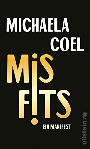 Michaela Coel: Misfits (Hardcover, Ullstein Verlag GmbH)