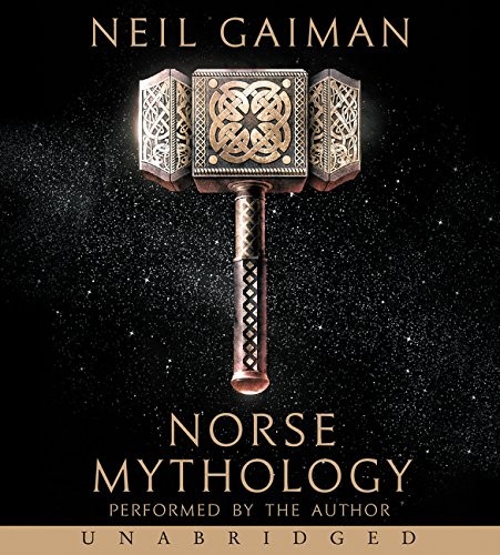 Neil Gaiman: Norse Mythology CD (AudiobookFormat, HarperAudio)