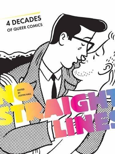 Justin Hall: No Straight Lines: Four Decades of Queer Comics (2012)