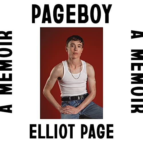 Elliot Page: Pageboy (AudiobookFormat, Macmillan Audio)