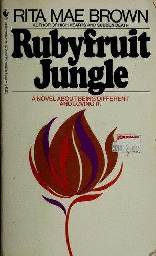 Jean Little: Rubyfruit Jungle (Paperback, Bantam)