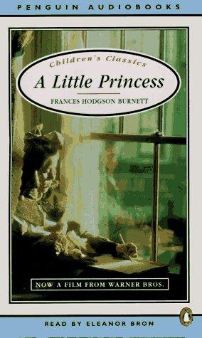 Frances Hodgson Burnett: A Little Princess (AudiobookFormat, Penguin Audio)