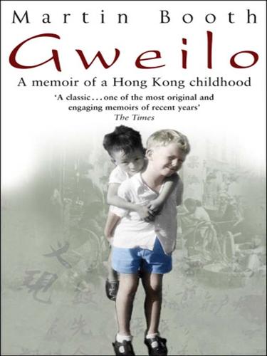 Martin Booth: Gweilo (EBook, 2009, Transworld)