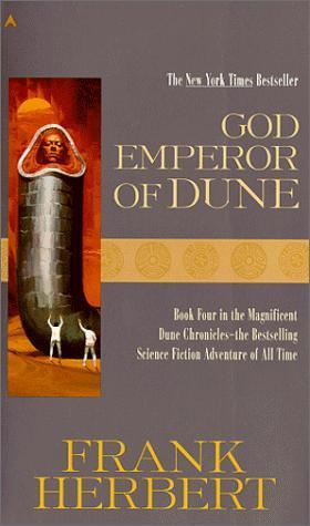 Frank Herbert: God Emperor of Dune (Paperback, 1987, Ace Books)