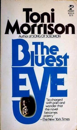 Toni Morrison, Unknown: The Bluest Eye (Paperback, 1979, Pocket Books)