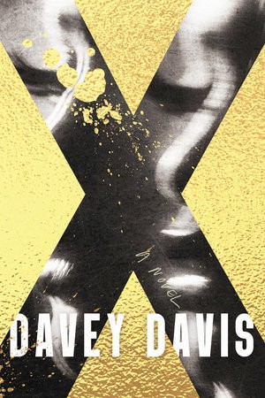 Davey Davis: X (Paperback, 2022, Catapult)