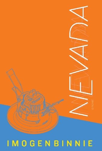 Imogen Binnie: Nevada (2013, Topside Press)