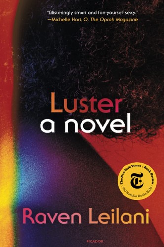 Raven Leilani: Luster (Paperback, Picador)