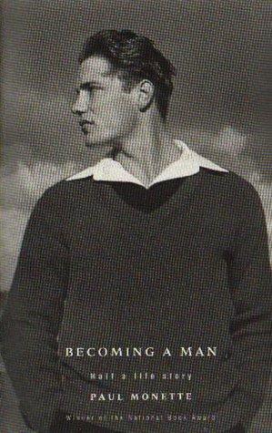 Paul Monette: Becoming a Man (Paperback, Abacus)