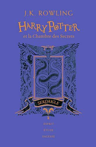 J. K. Rowling, Minalima Design, J.K Rowling: Harry Potter Tome 2 (French language, 2019)